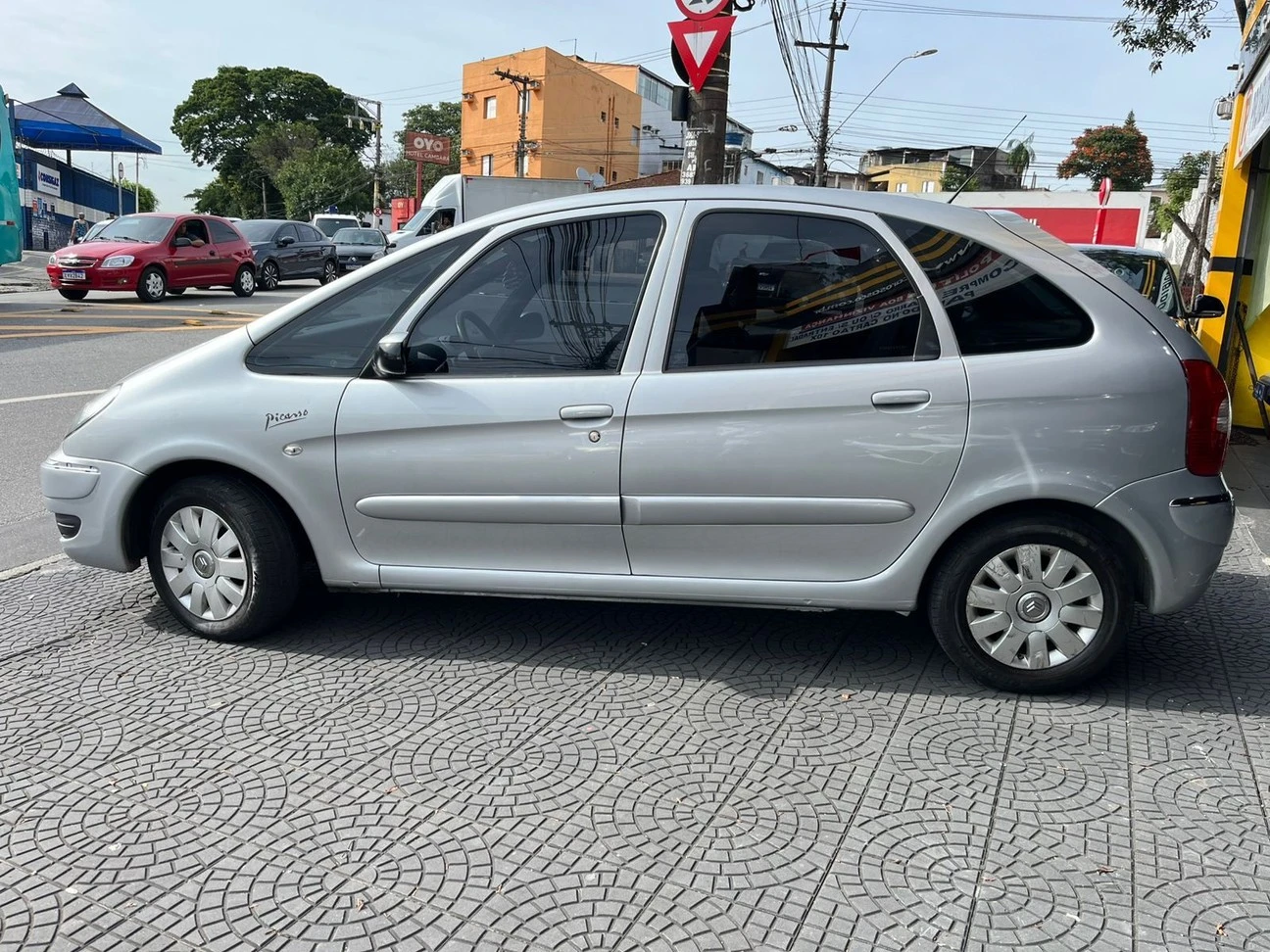 XSARA PICASSO 2.0 I EXCLUSIVE 16V