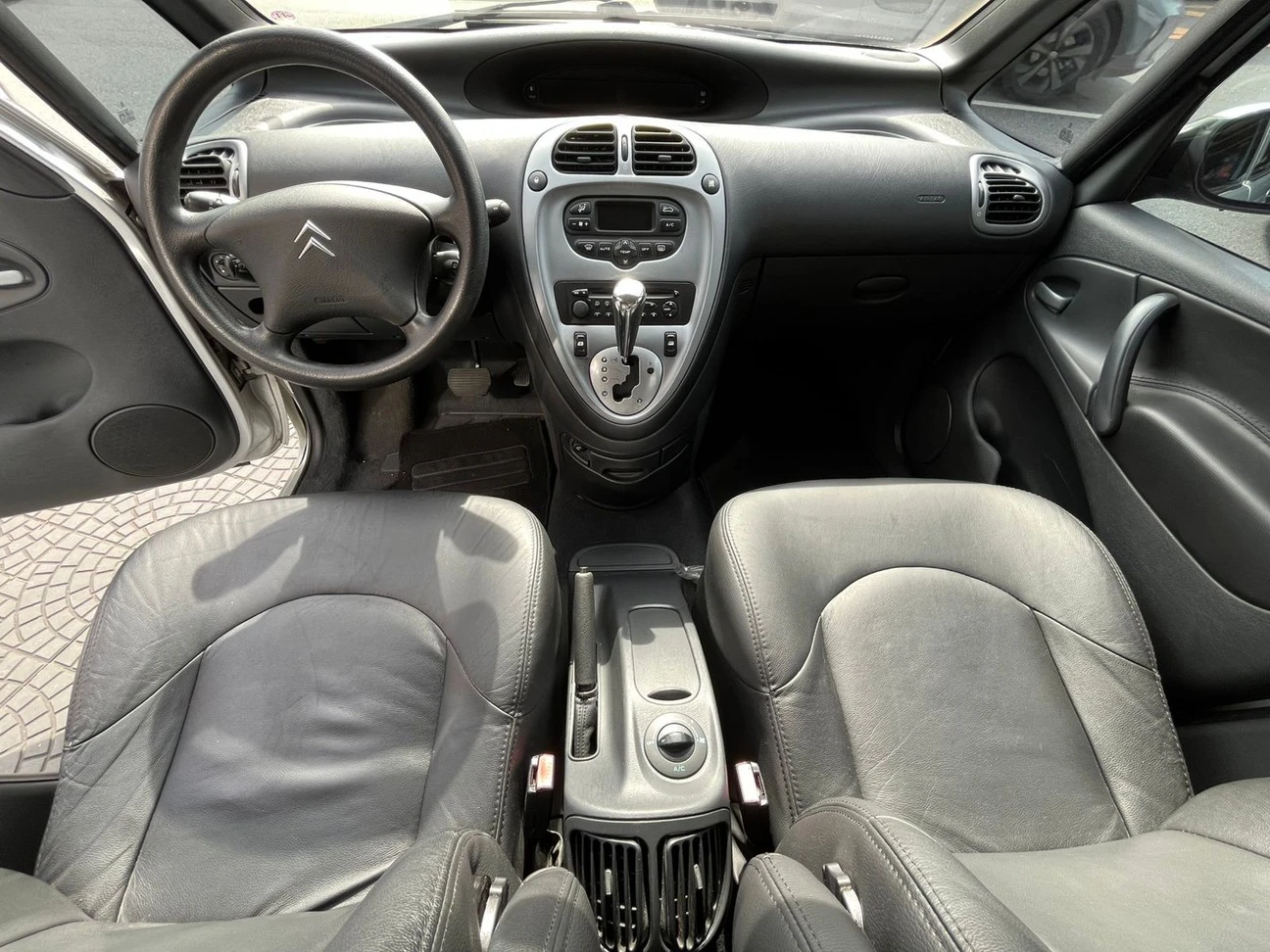 XSARA PICASSO 2.0 I EXCLUSIVE 16V