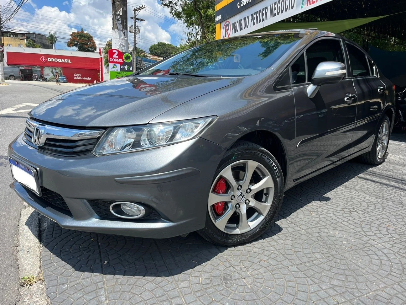 CIVIC 1.8 EXS 16V