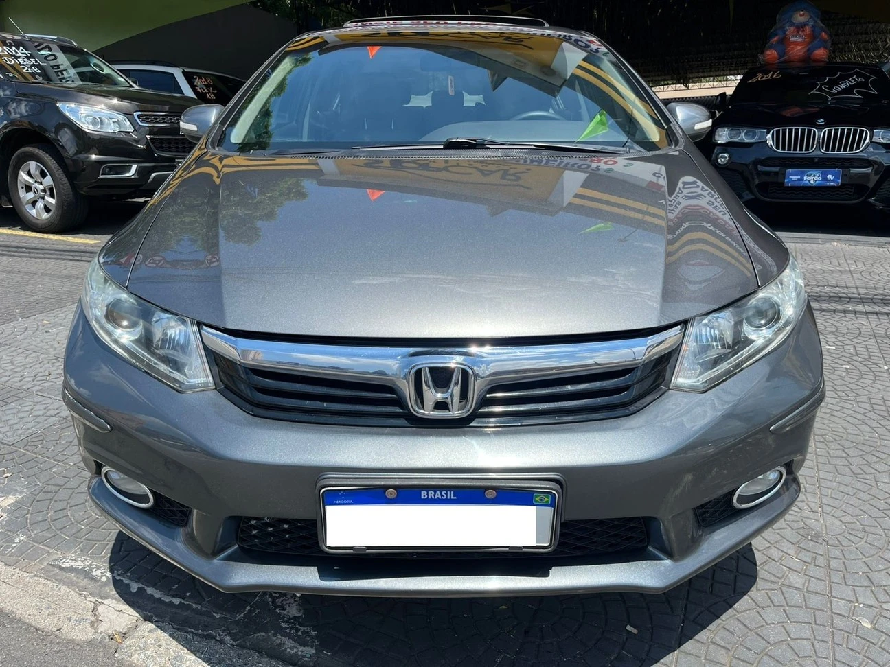 CIVIC 1.8 EXS 16V