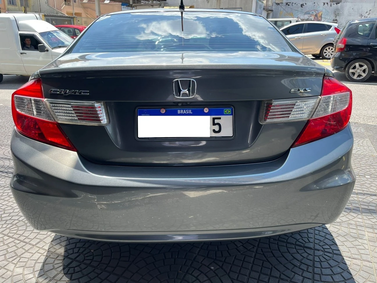 CIVIC 1.8 EXS 16V