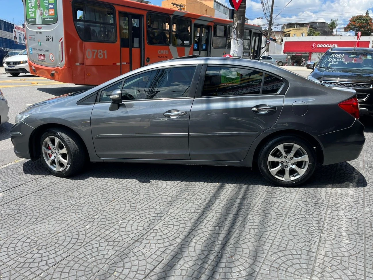 CIVIC 1.8 EXS 16V