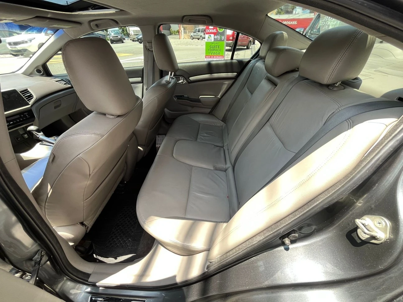 CIVIC 1.8 EXS 16V