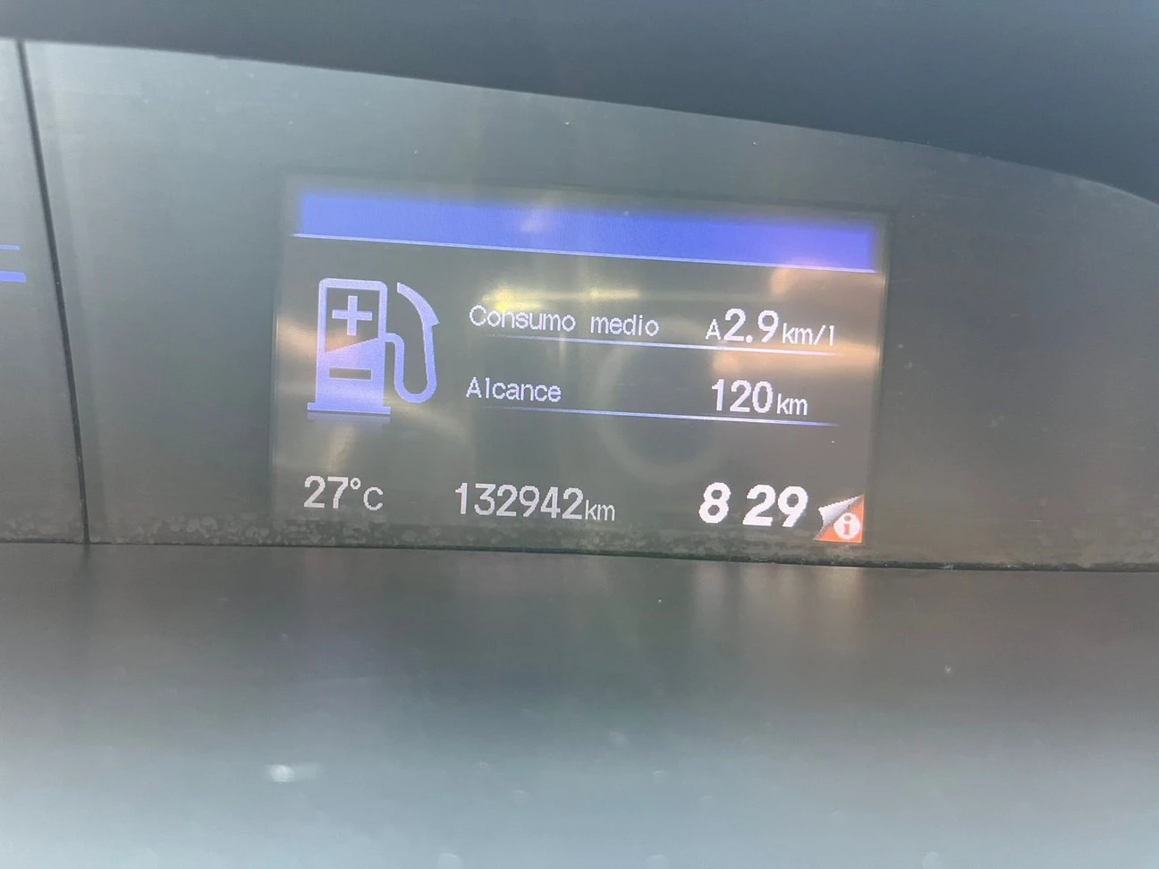 CIVIC 1.8 EXS 16V