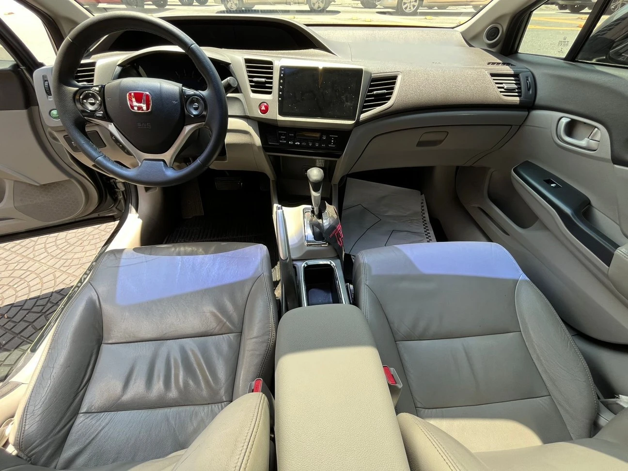 CIVIC 1.8 EXS 16V