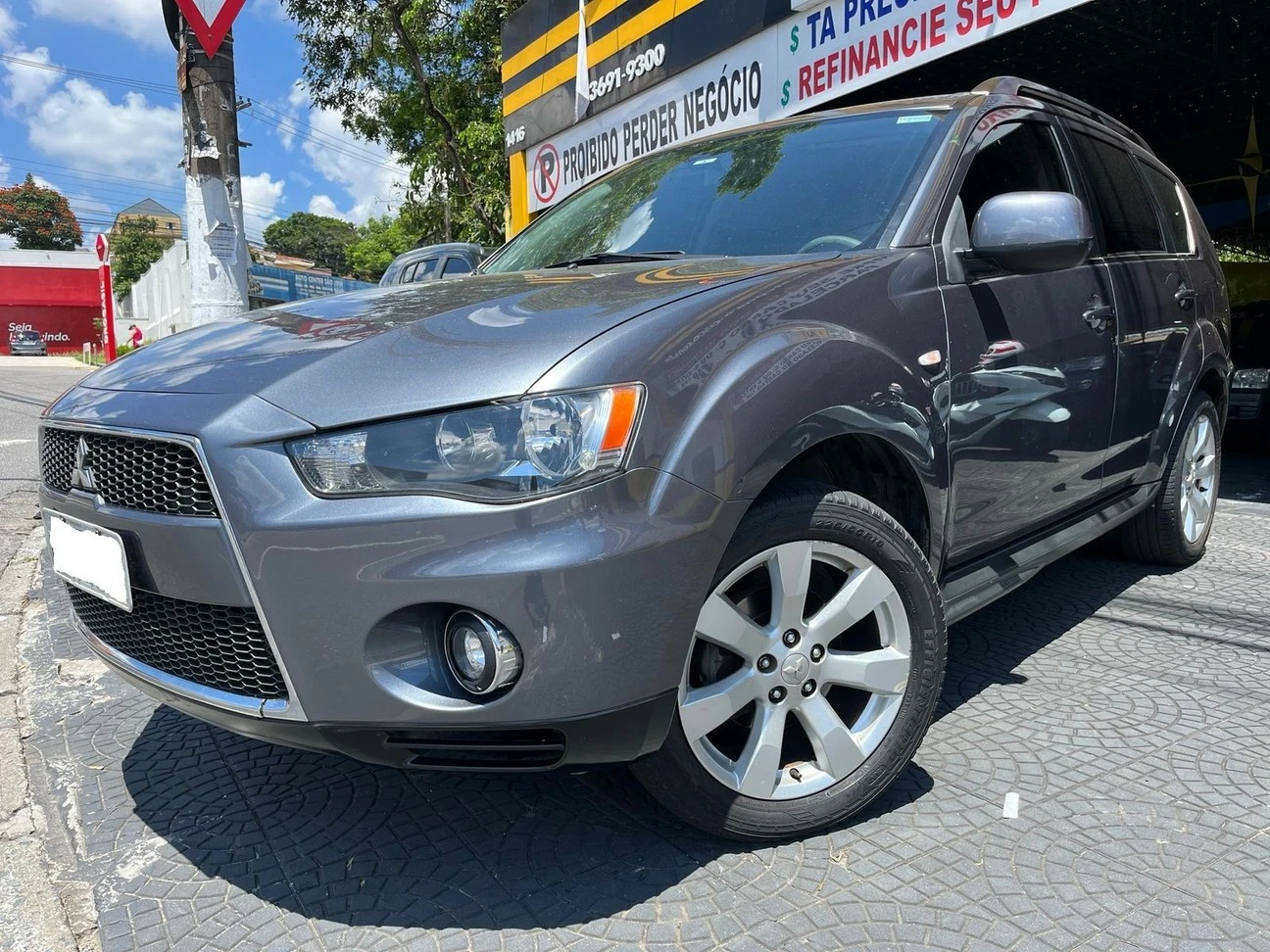 OUTLANDER 3.0 GT 4X4 V6 24V