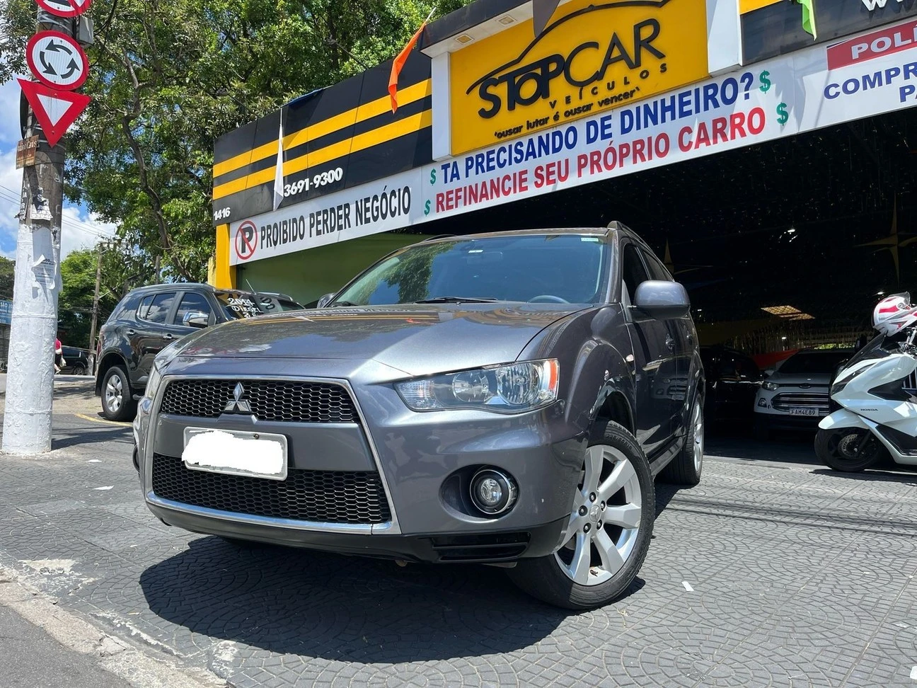 OUTLANDER 3.0 GT 4X4 V6 24V