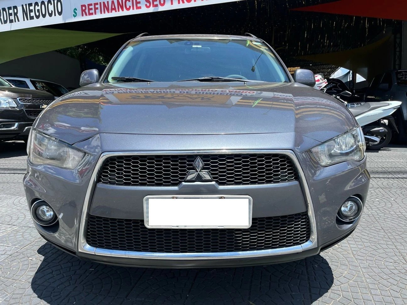 OUTLANDER 3.0 GT 4X4 V6 24V