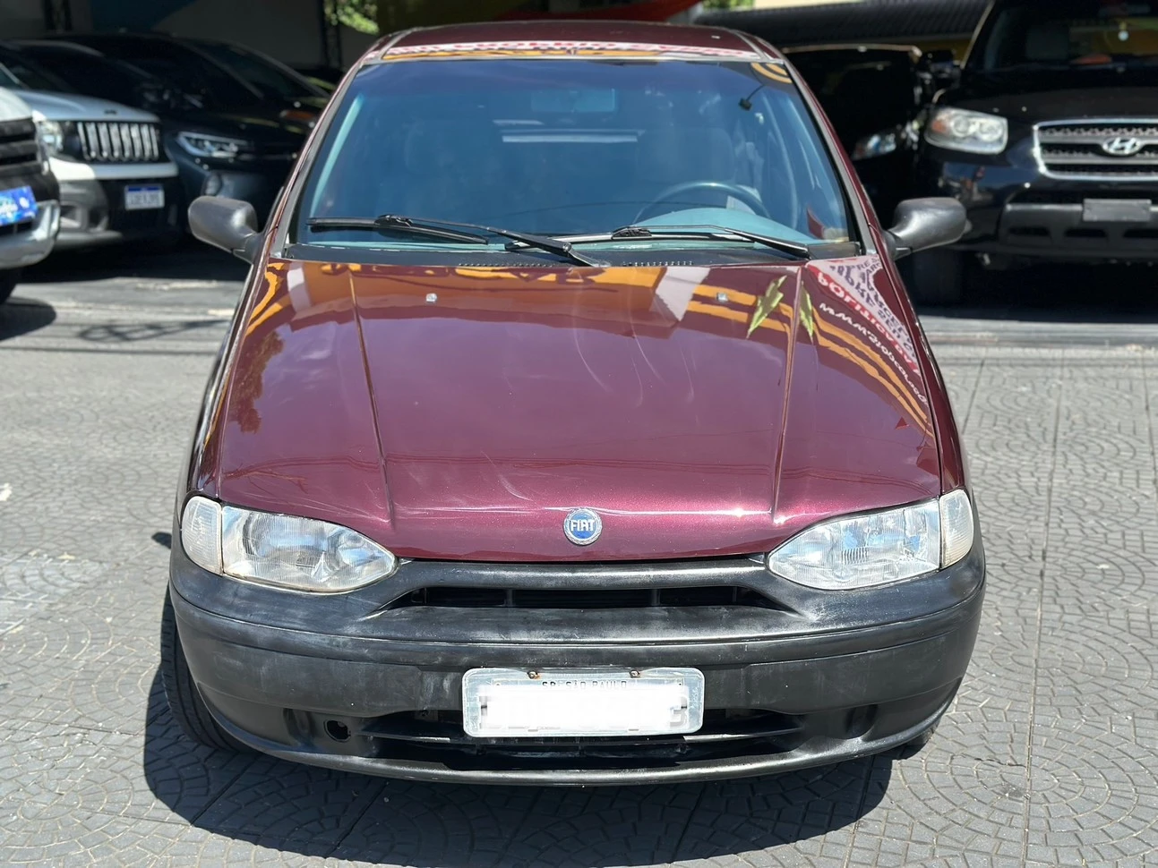 PALIO 1.0 MPI YOUNG 8V