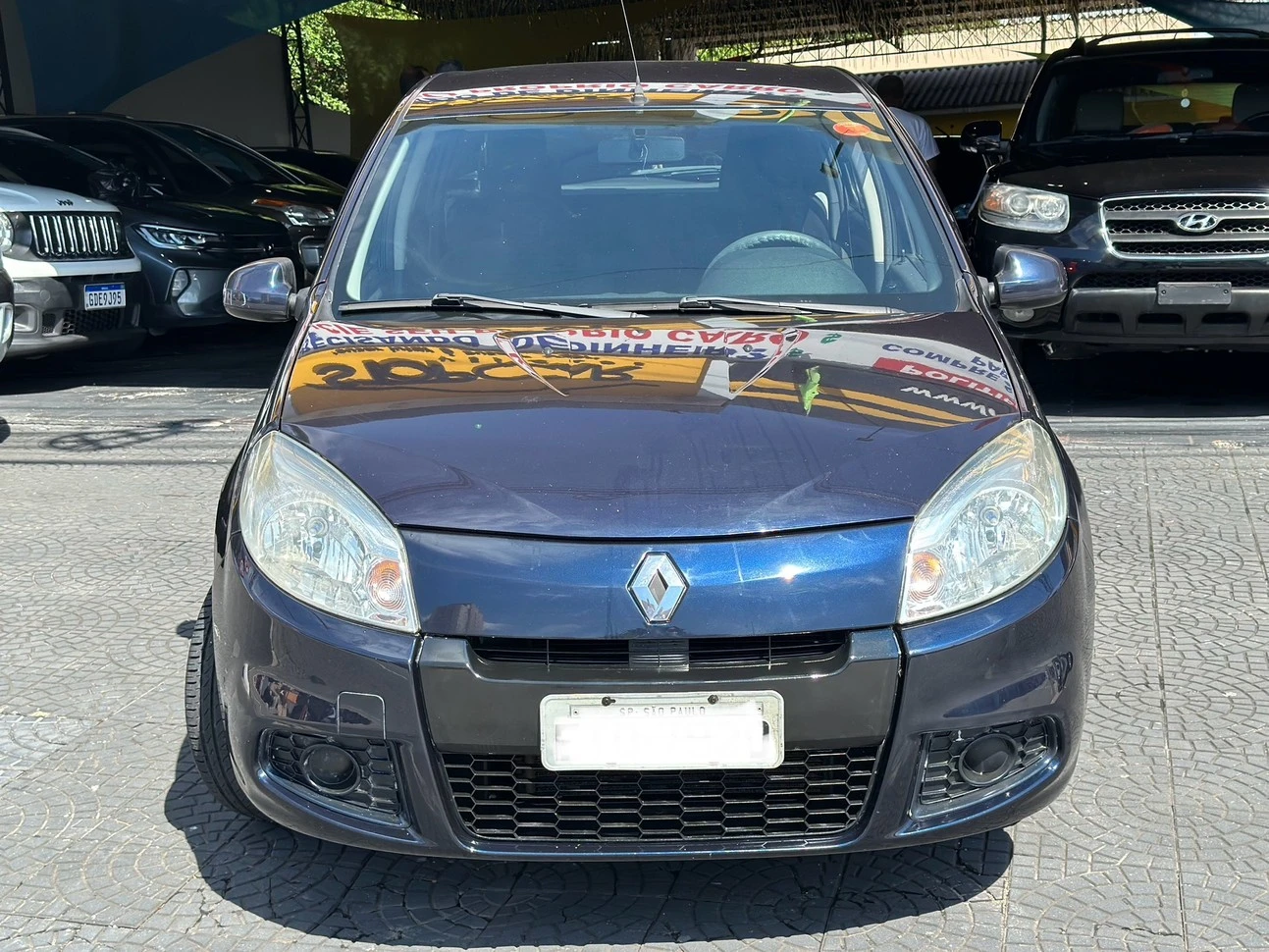 SANDERO 1.0 EXPRESSION 16V