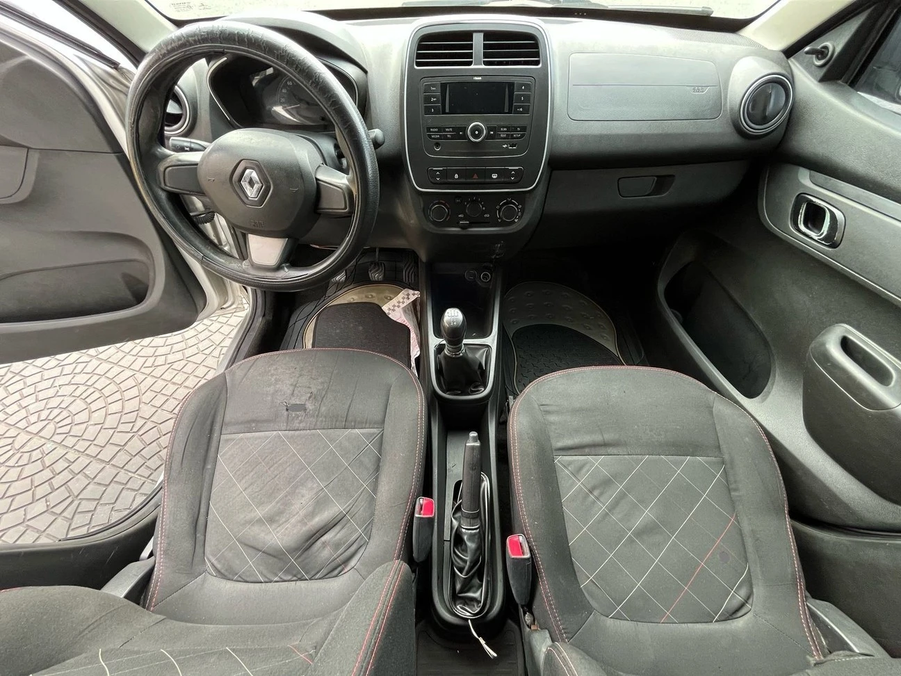 KWID 1.0 12V SCE ZEN