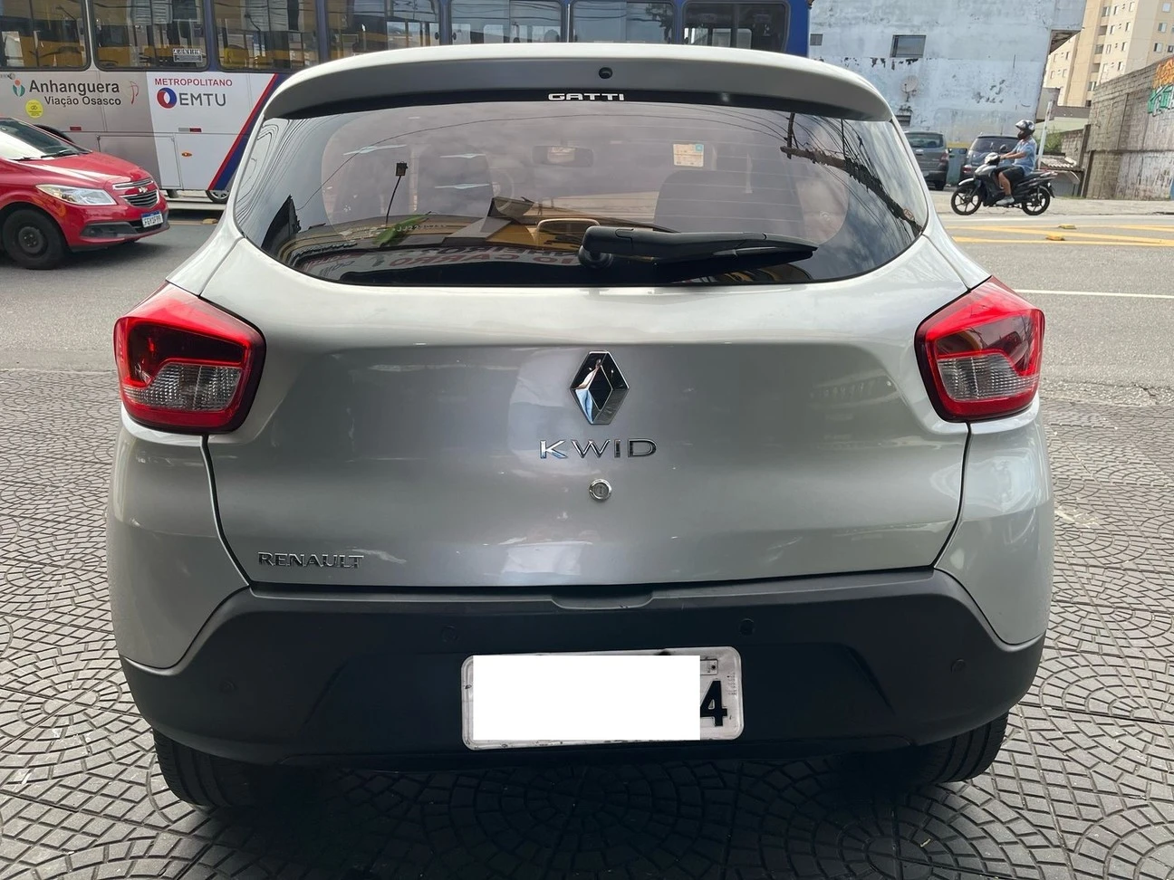 KWID 1.0 12V SCE ZEN