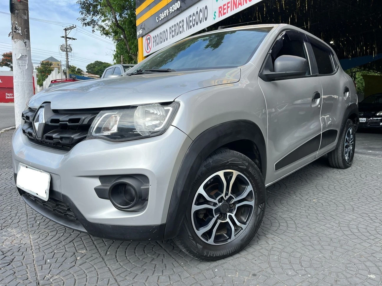 KWID 1.0 12V SCE ZEN