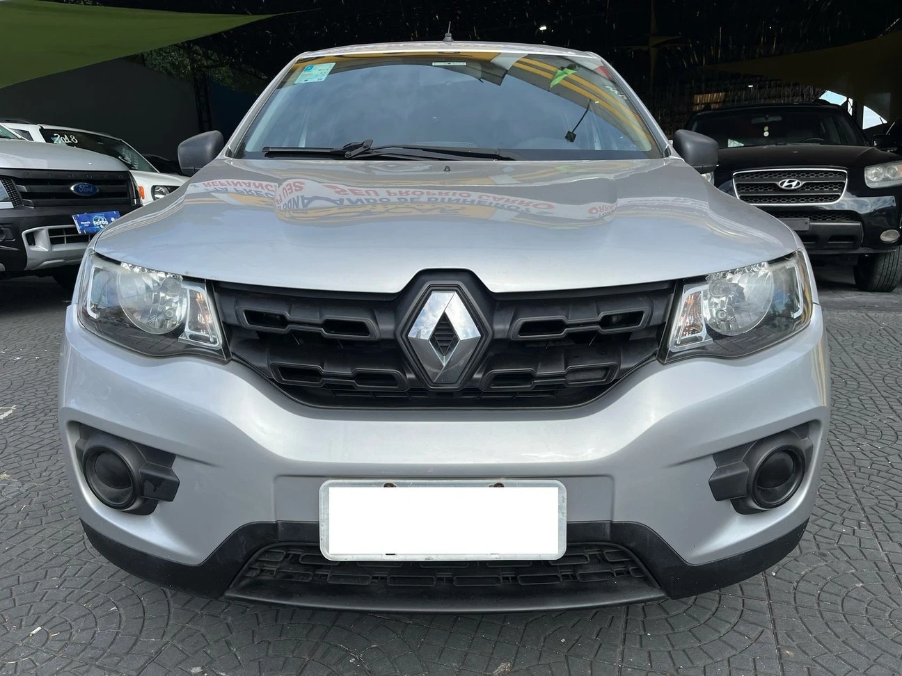 KWID 1.0 12V SCE ZEN