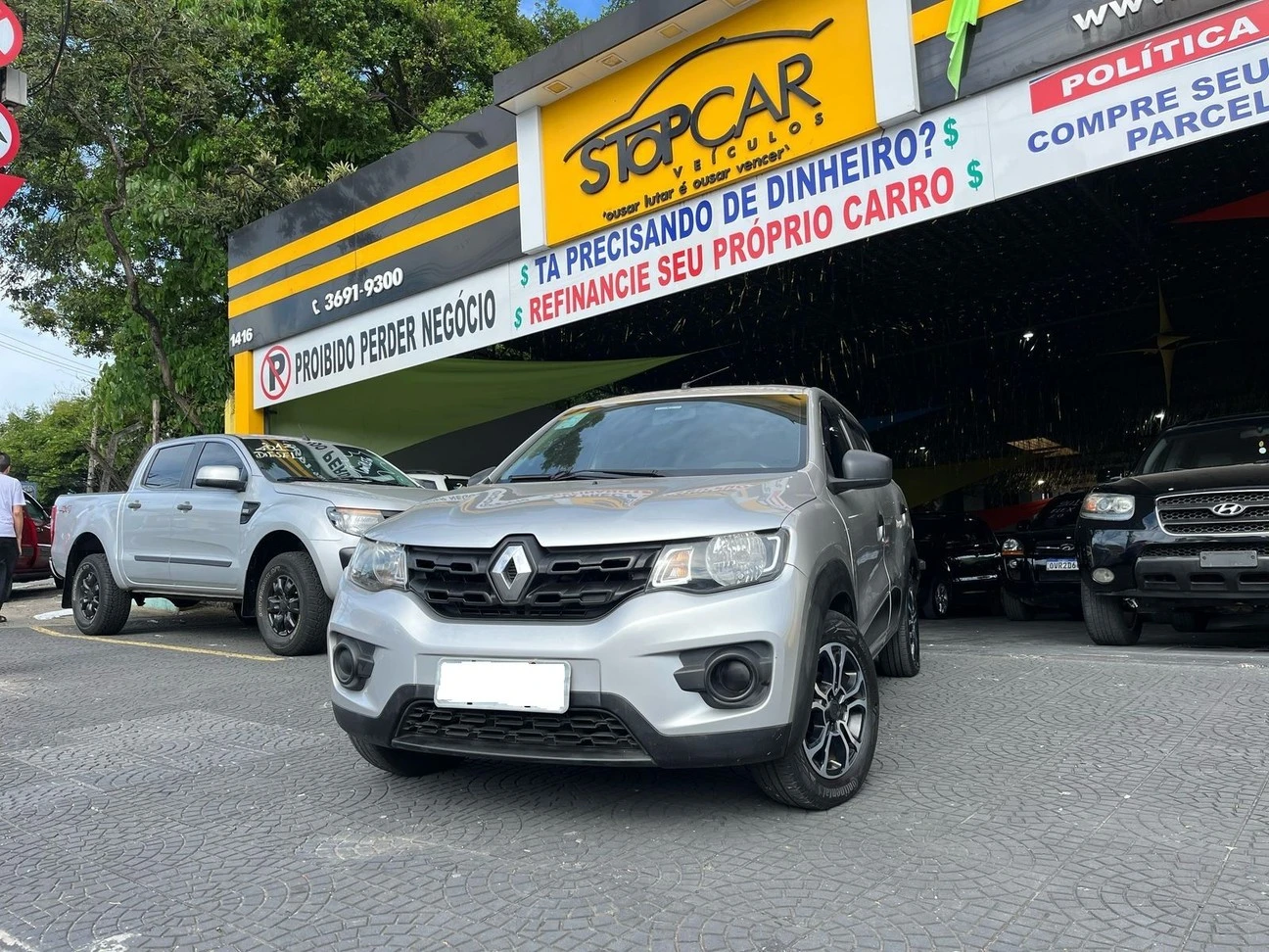 KWID 1.0 12V SCE ZEN