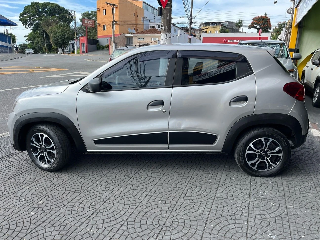 KWID 1.0 12V SCE ZEN