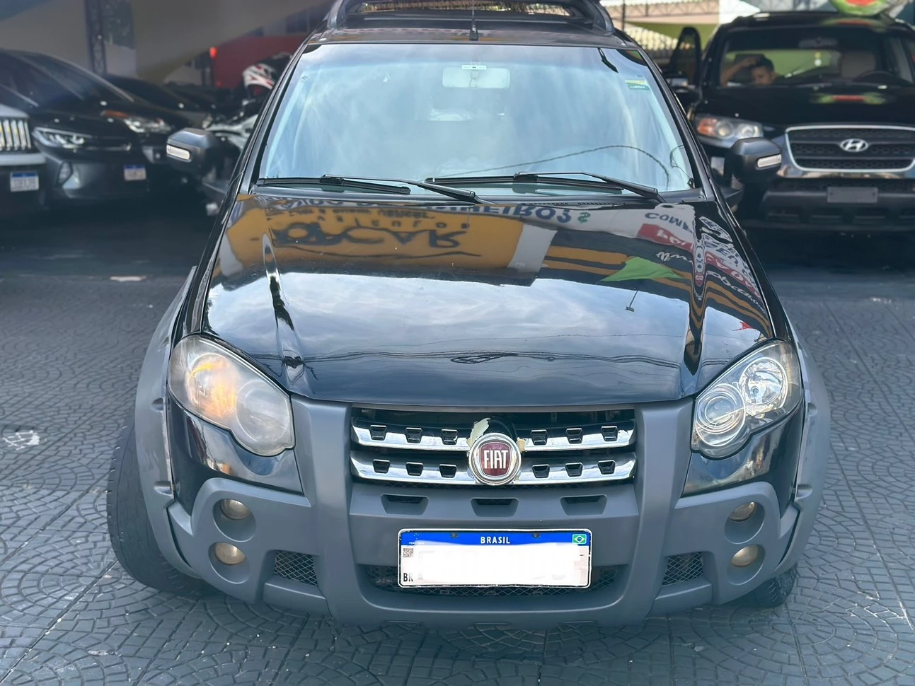 STRADA 1.8 MPI ADVENTURE CE 8V