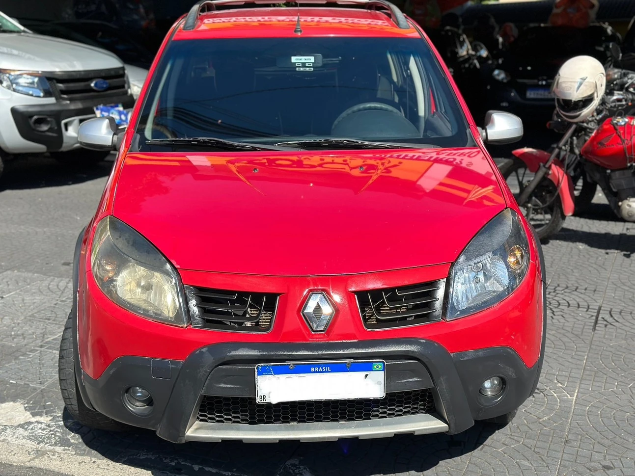 SANDERO 1.6 STEPWAY 16V