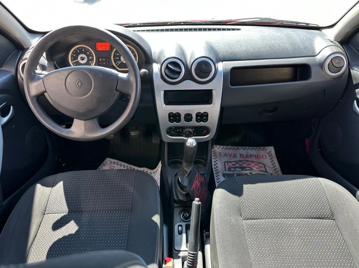 SANDERO 1.6 STEPWAY 16V