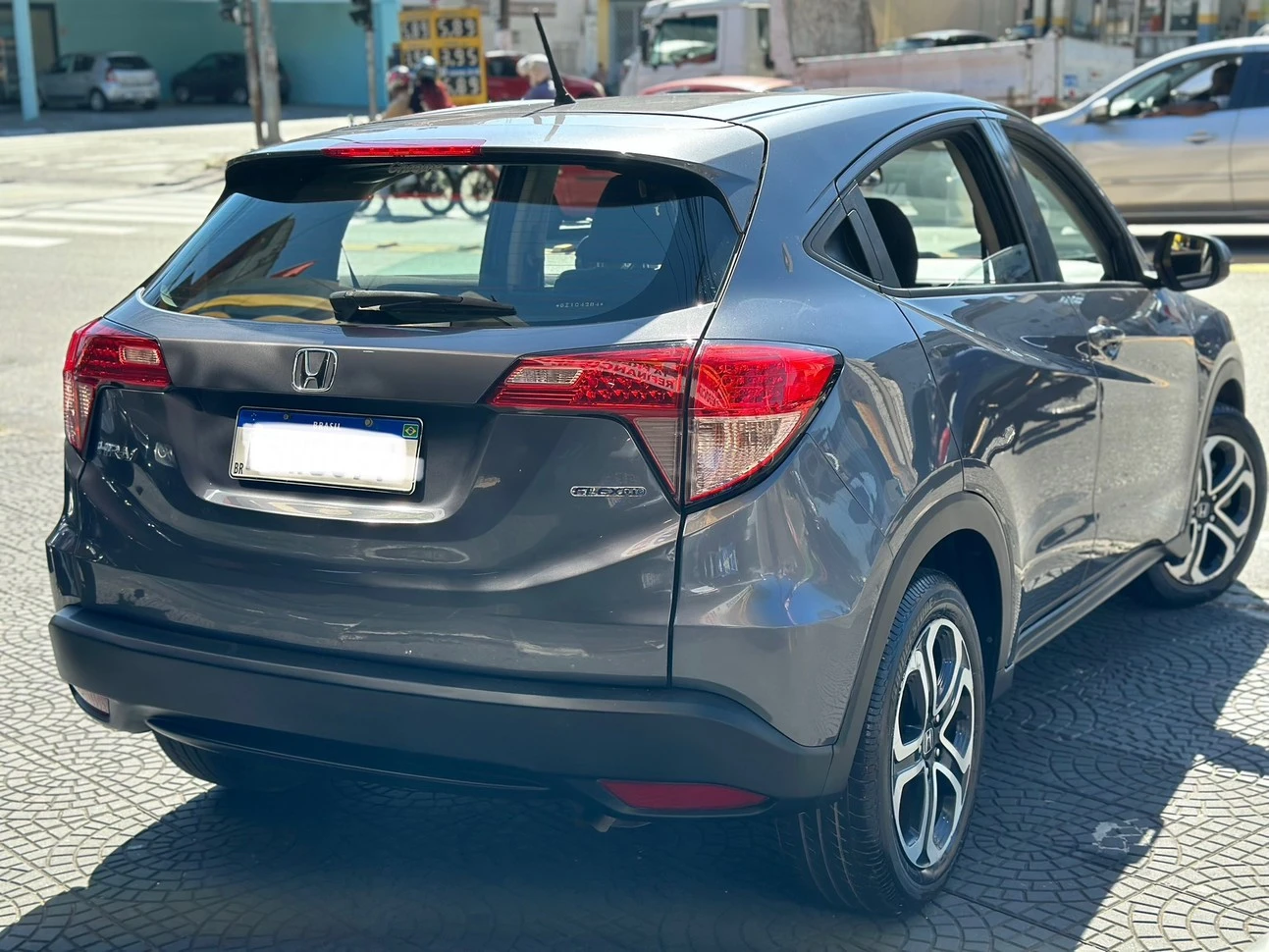 HR-V 1.8 16V LX