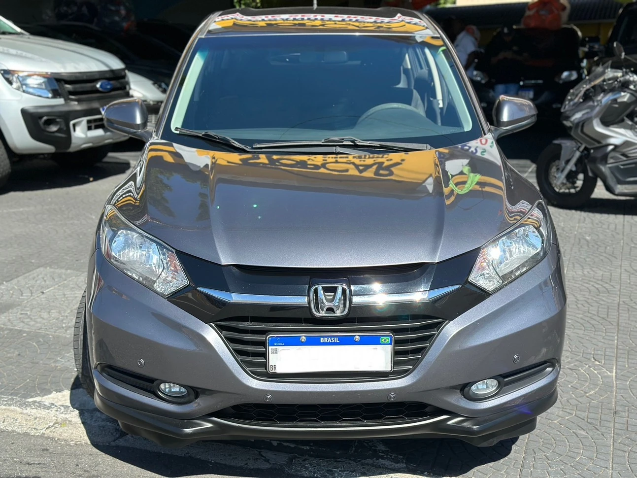 HR-V 1.8 16V LX