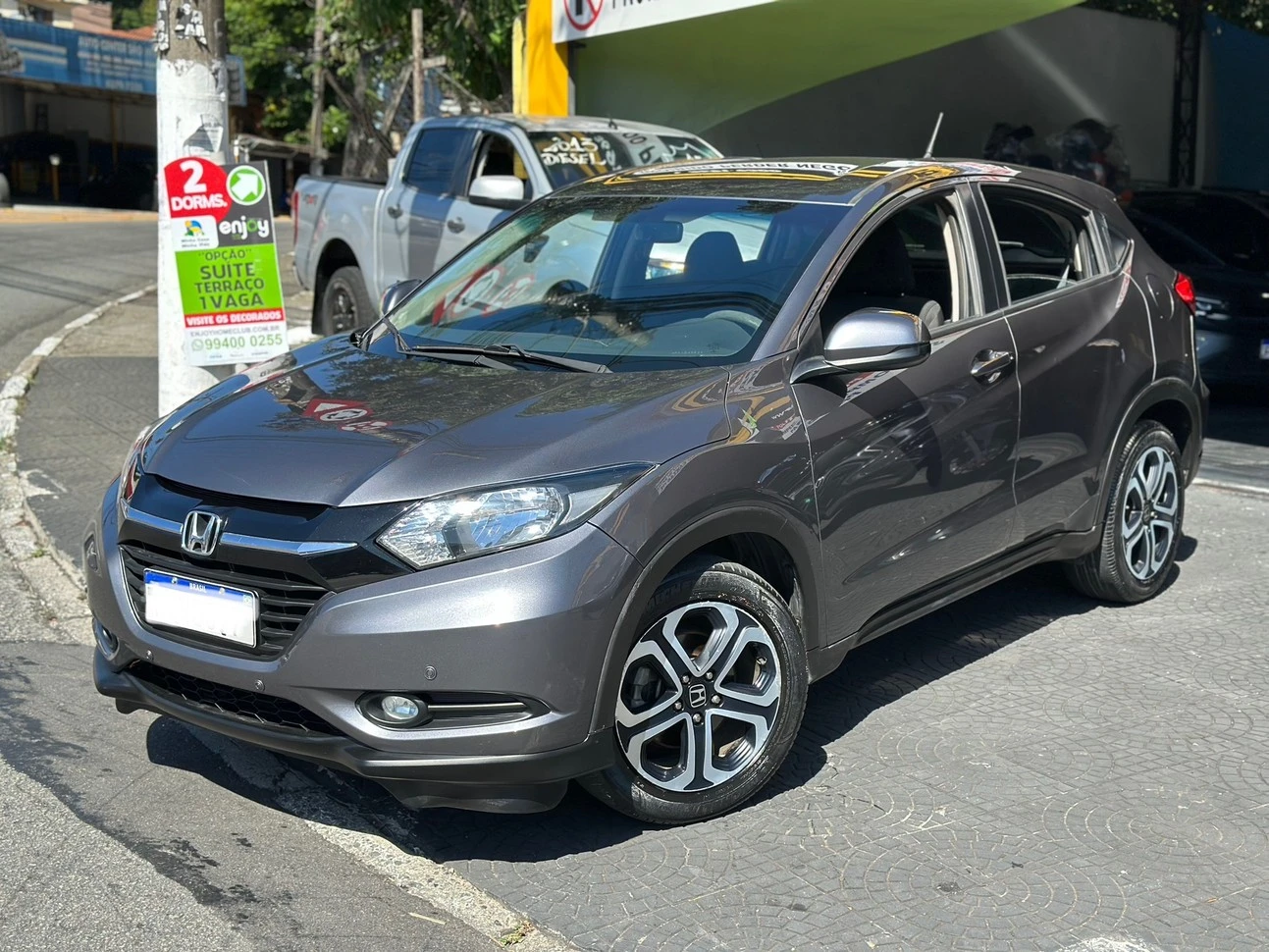 HR-V 1.8 16V LX