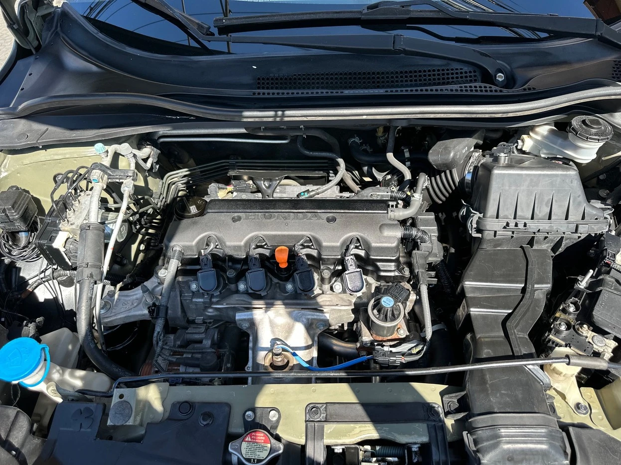 HR-V 1.8 16V LX