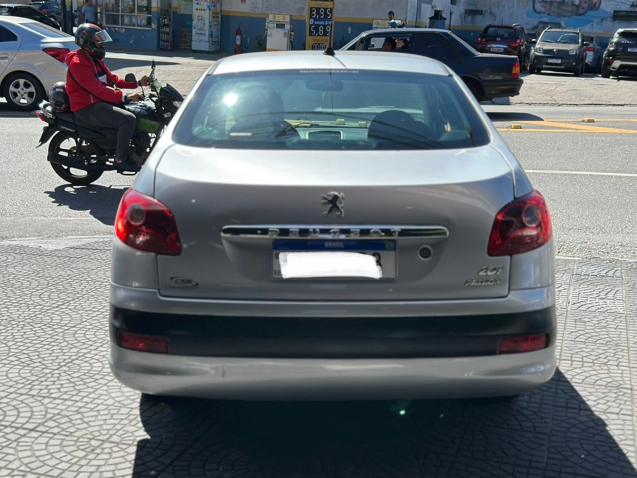 207 1.4 XR PASSION SPORT 8V