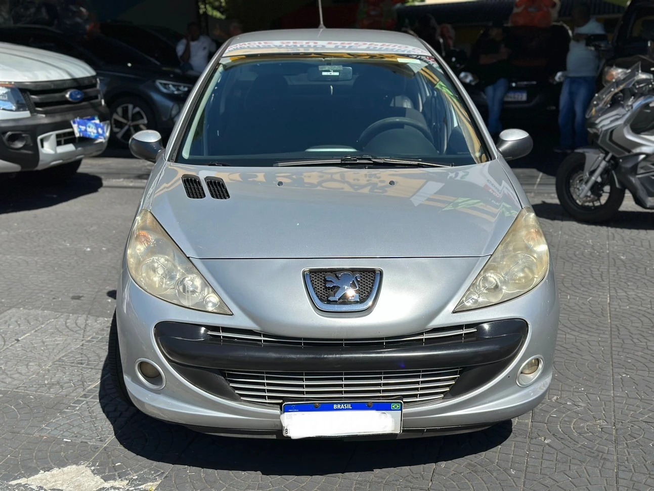 207 1.4 XR PASSION SPORT 8V