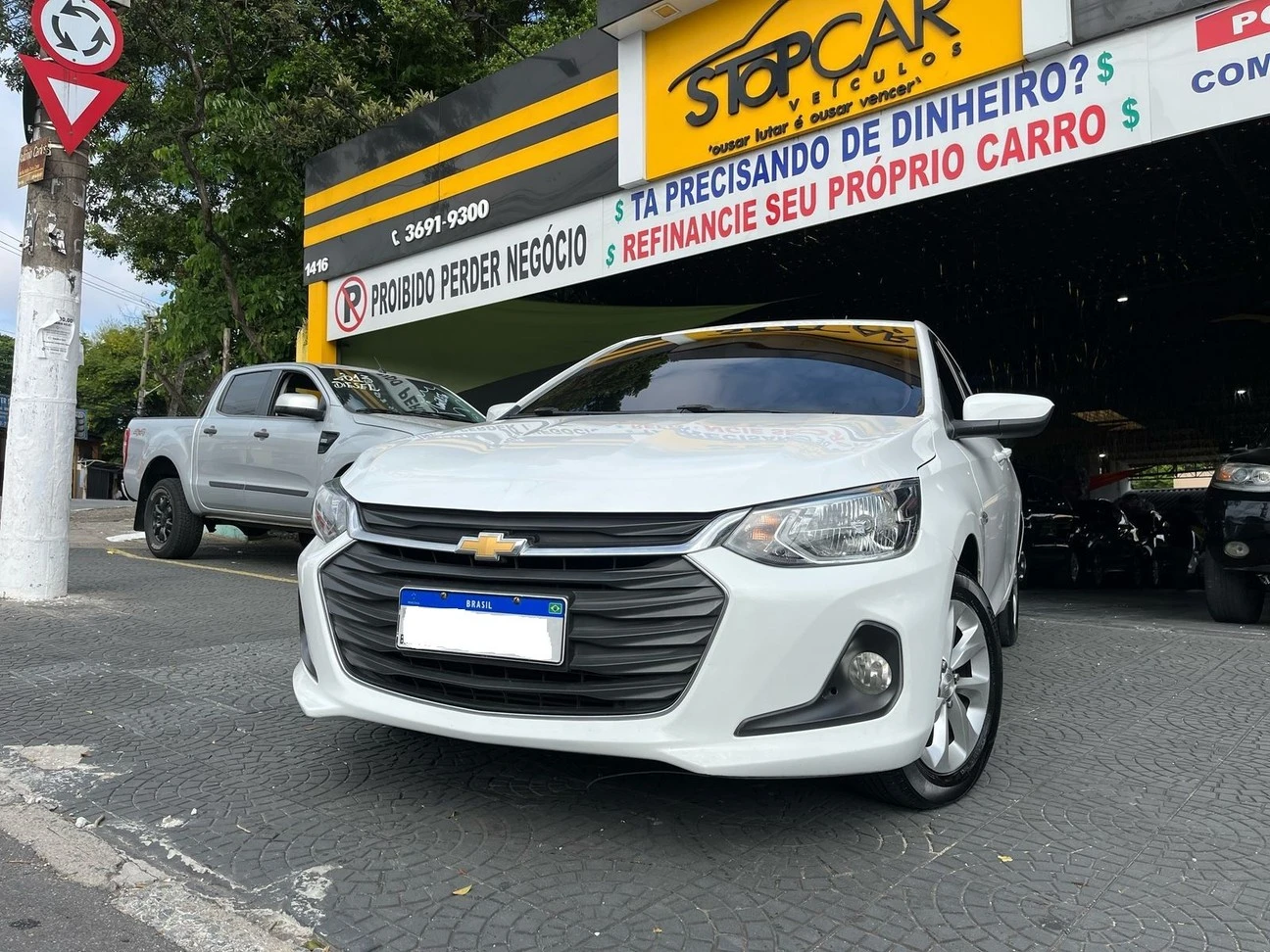 CHEVROLET ONIX 2021