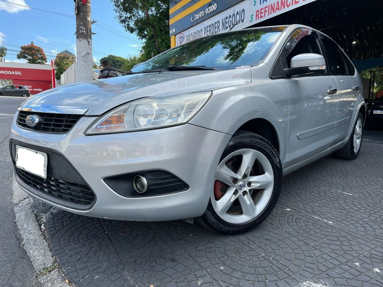 FOCUS 1.6 GL 16V