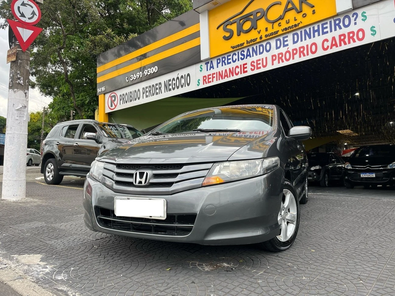 HONDA CITY 2011