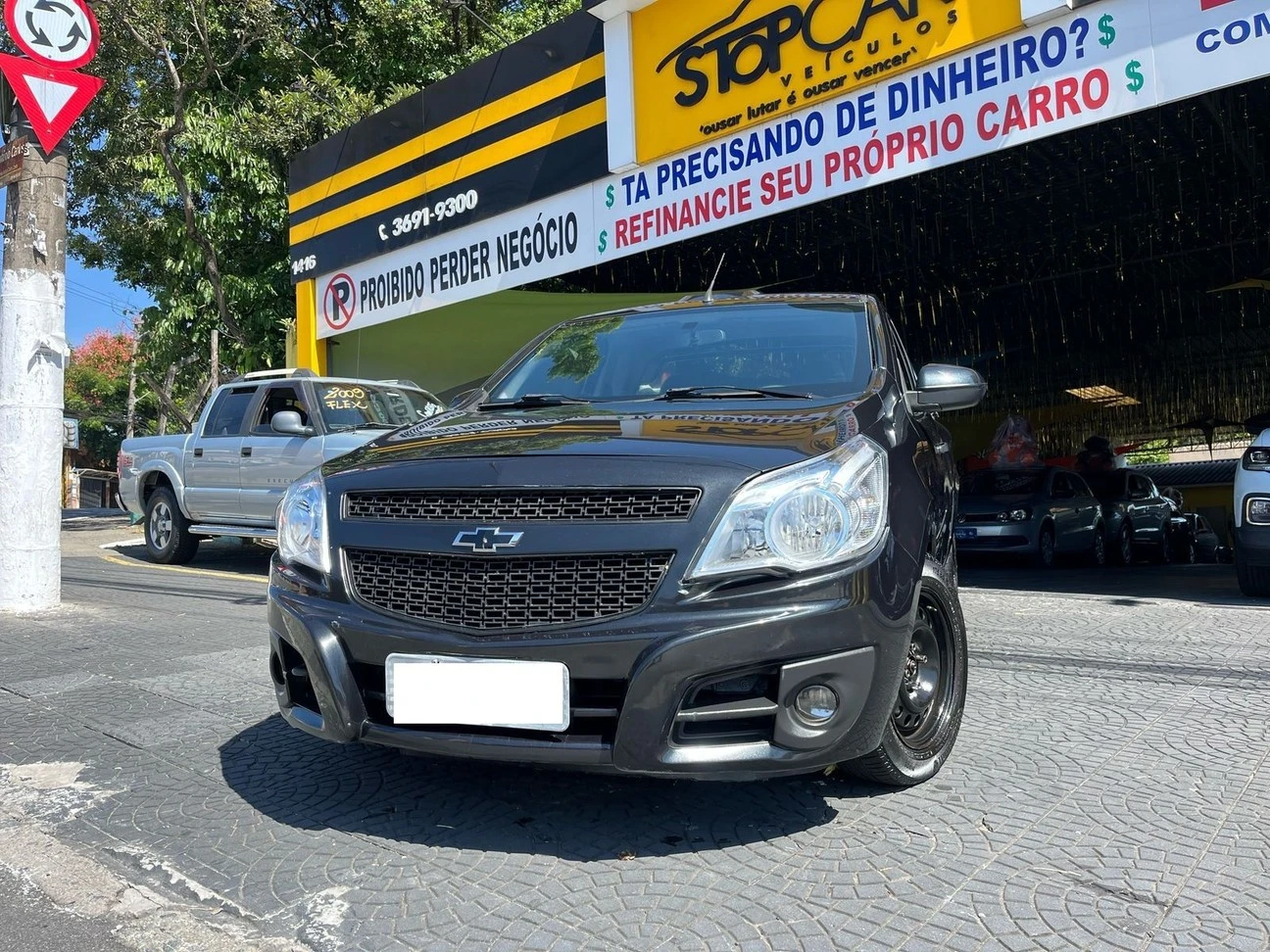 MONTANA 1.4 MPFI LS CS 8V