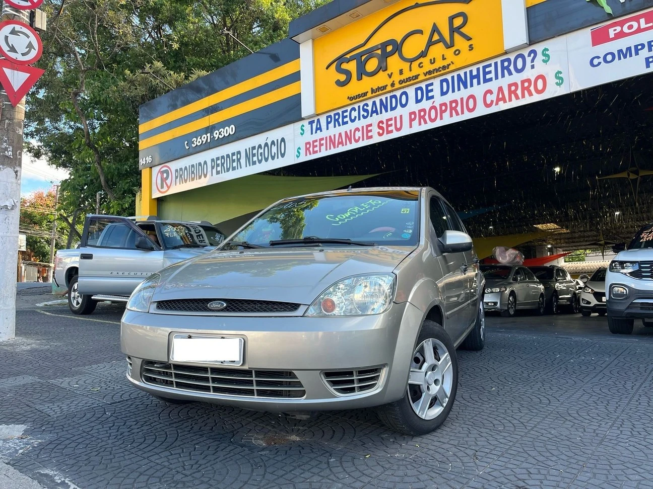 FIESTA 1.0 MPI 8V