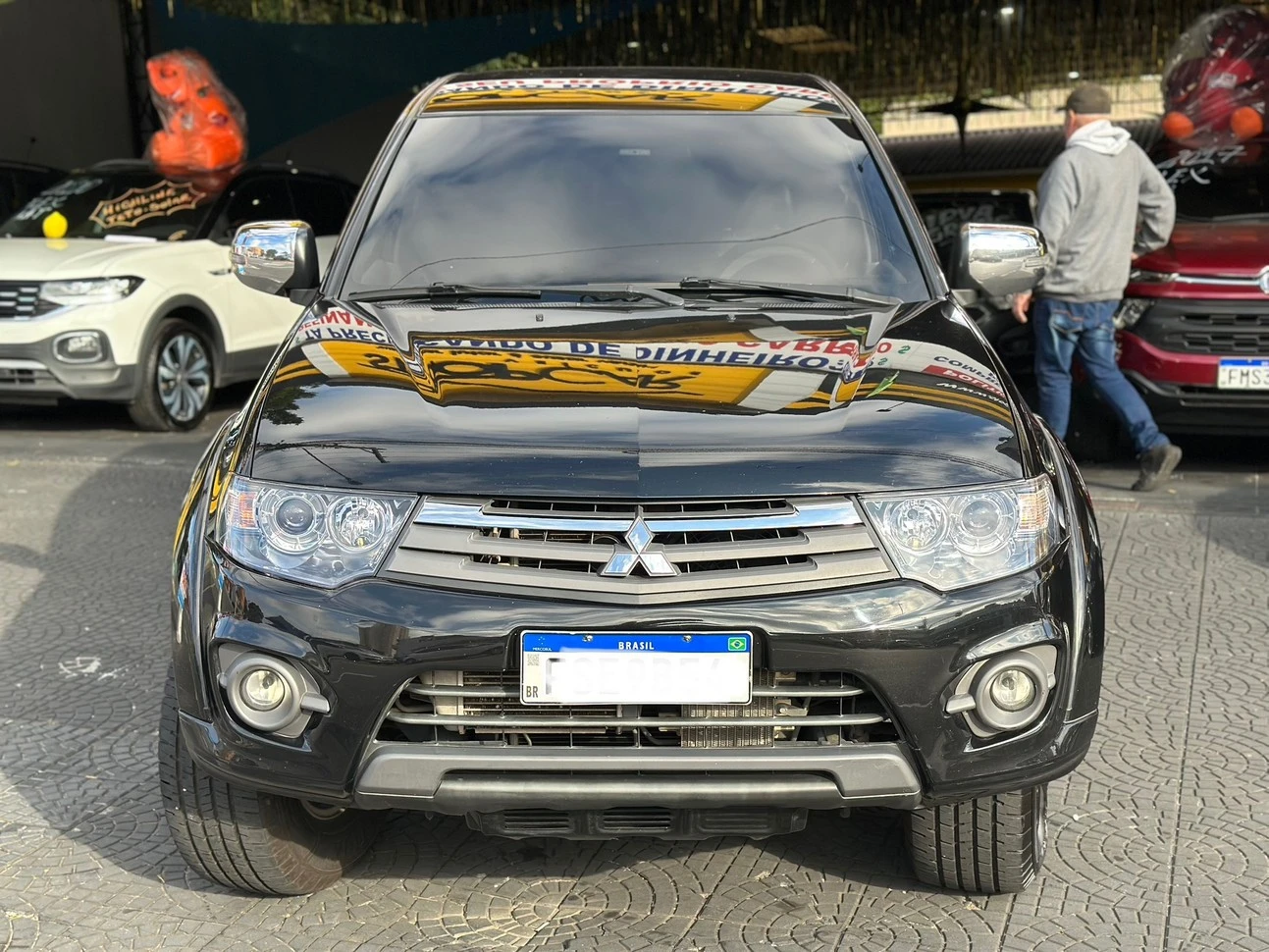 L200 TRITON 3.2 HPE 4X4 CD 16V TURBO INTERCOOLER