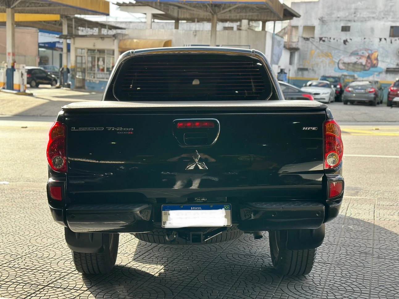 L200 TRITON 3.2 HPE 4X4 CD 16V TURBO INTERCOOLER