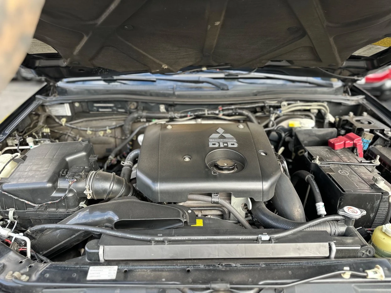 L200 TRITON 3.2 HPE 4X4 CD 16V TURBO INTERCOOLER