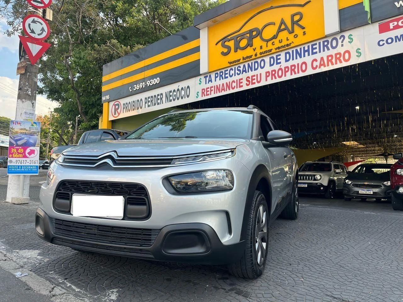 CITROEN C4 CACTUS 2020