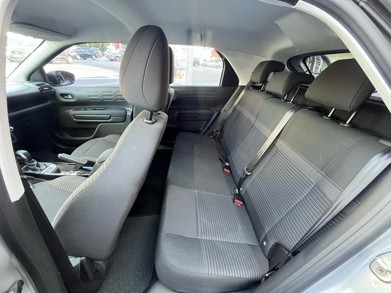 C4 CACTUS 1.6 VTI 120 FEEL BUSINESS EAT6