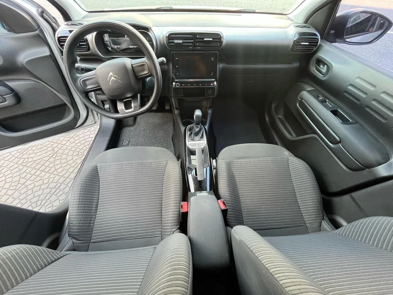 C4 CACTUS 1.6 VTI 120 FEEL BUSINESS EAT6