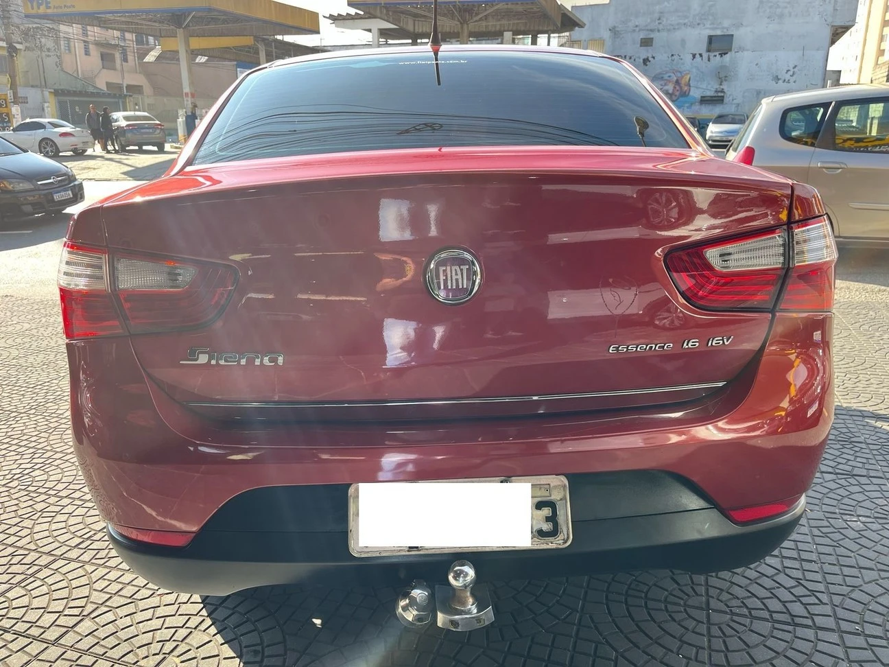 GRAND SIENA 1.6 MPI ESSENCE 16V