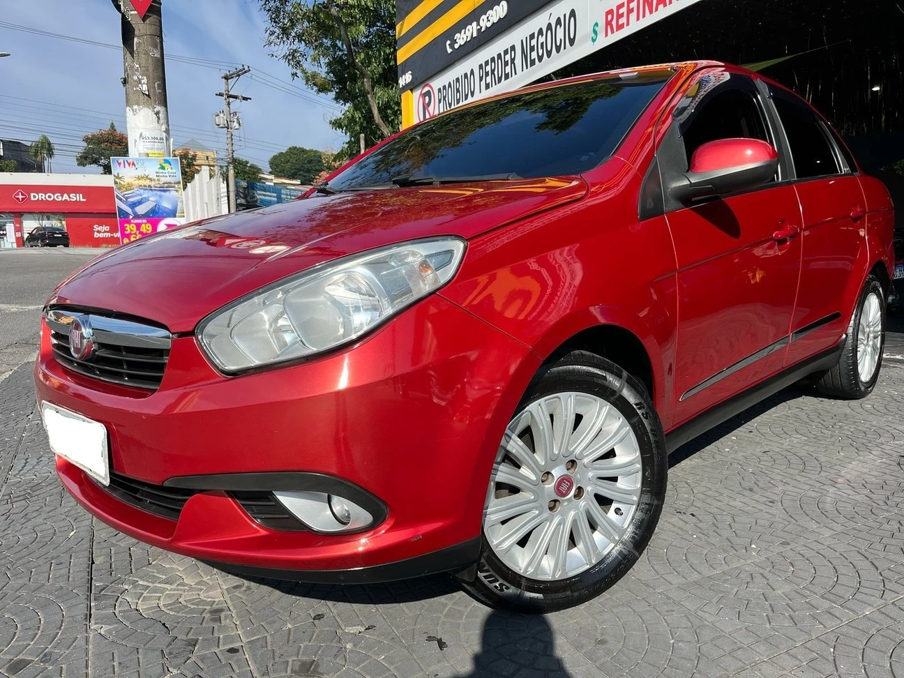 GRAND SIENA 1.6 MPI ESSENCE 16V
