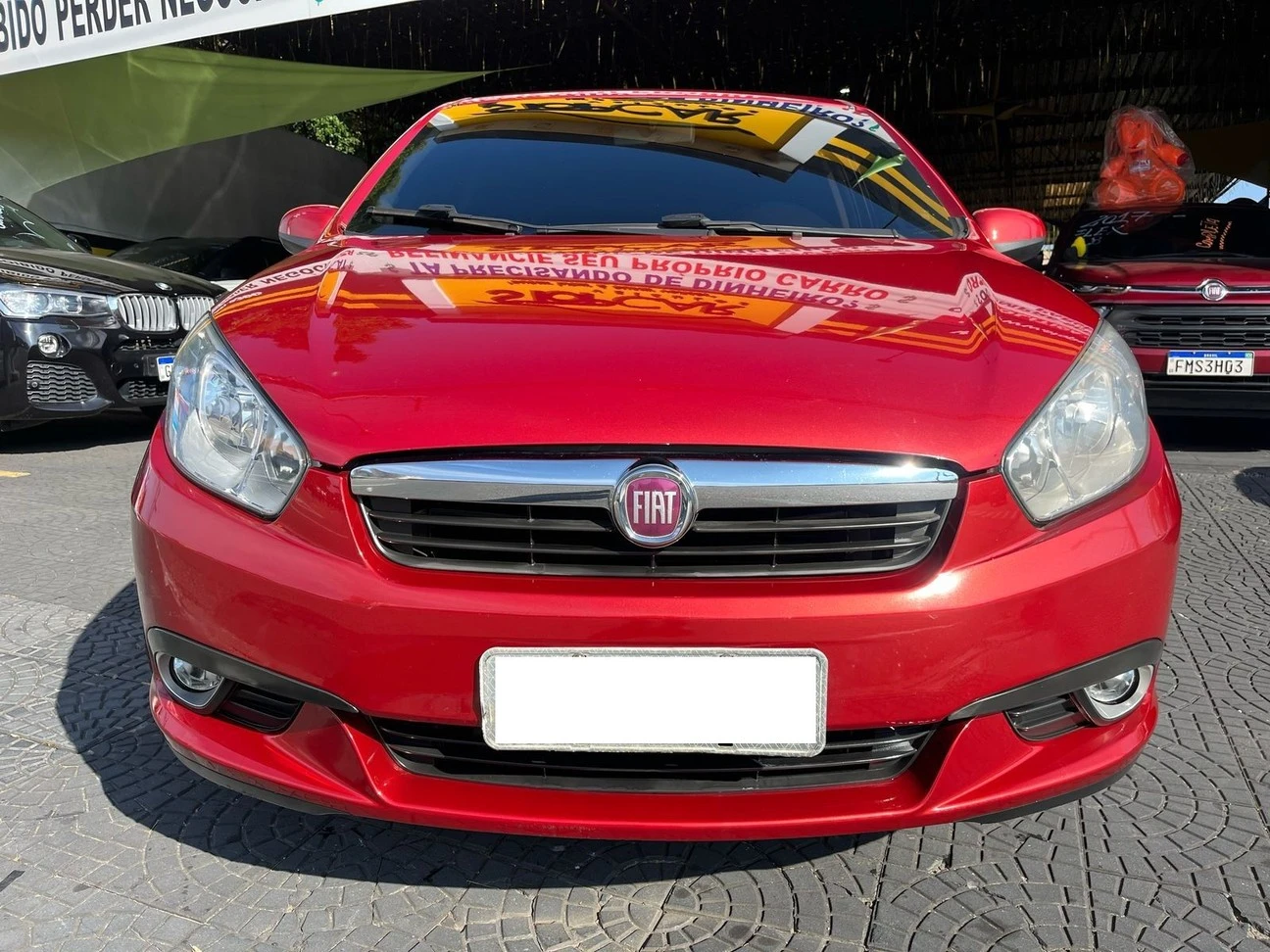 GRAND SIENA 1.6 MPI ESSENCE 16V