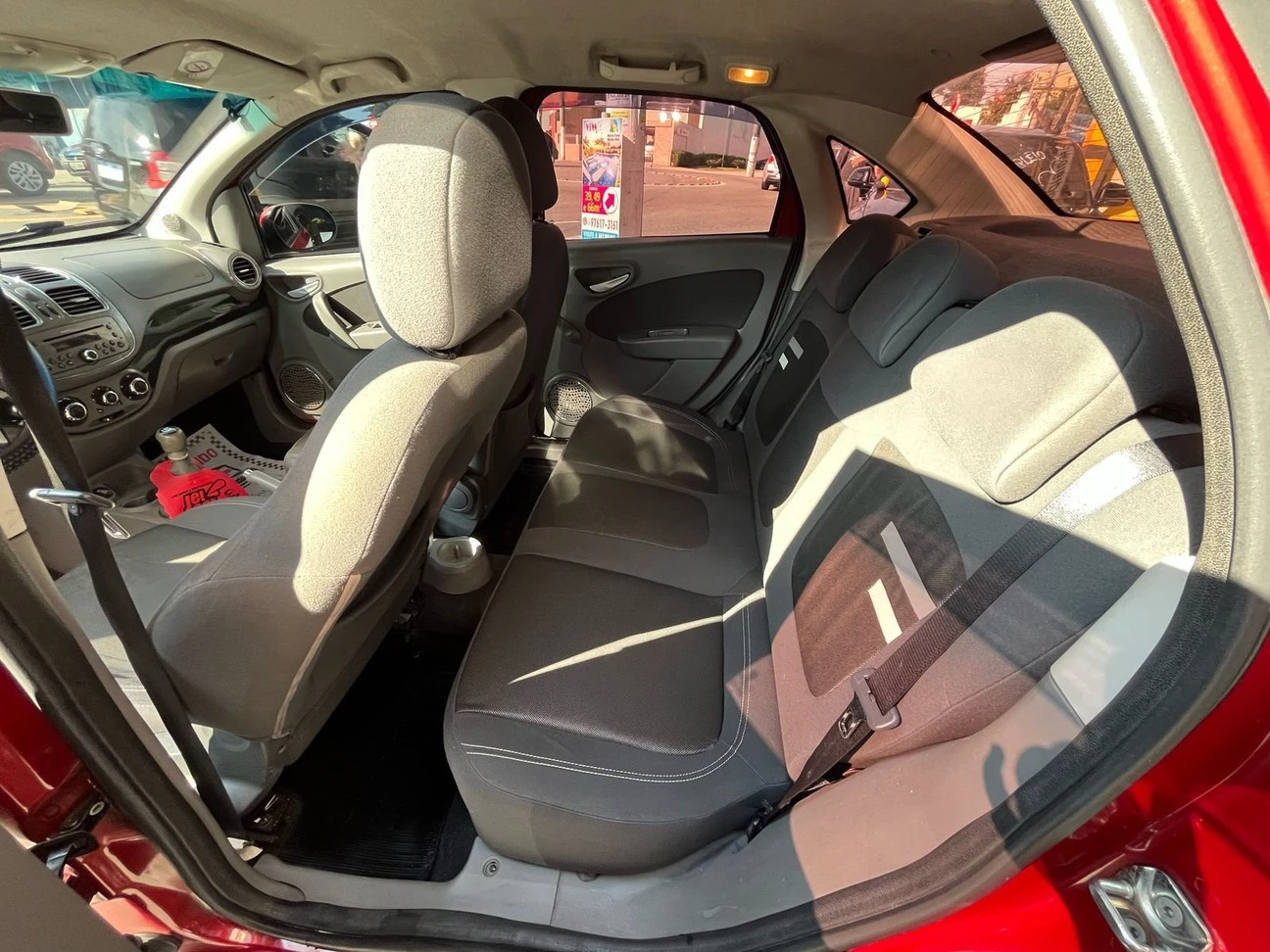 GRAND SIENA 1.6 MPI ESSENCE 16V