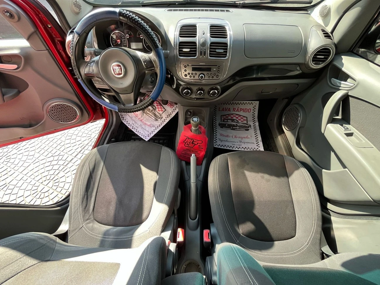 GRAND SIENA 1.6 MPI ESSENCE 16V