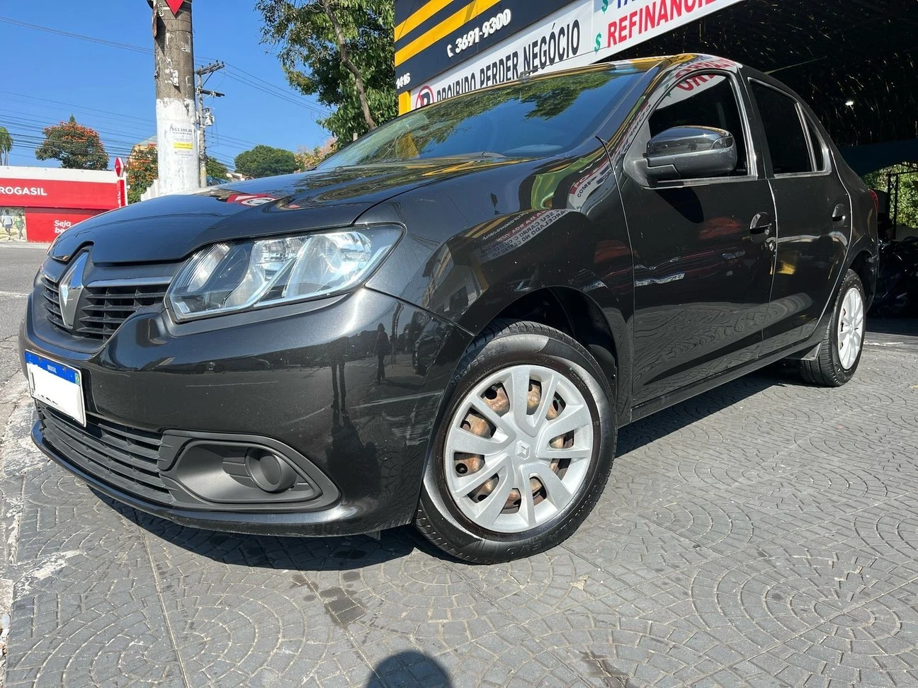 LOGAN 1.0 12V SCE EXPRESSION