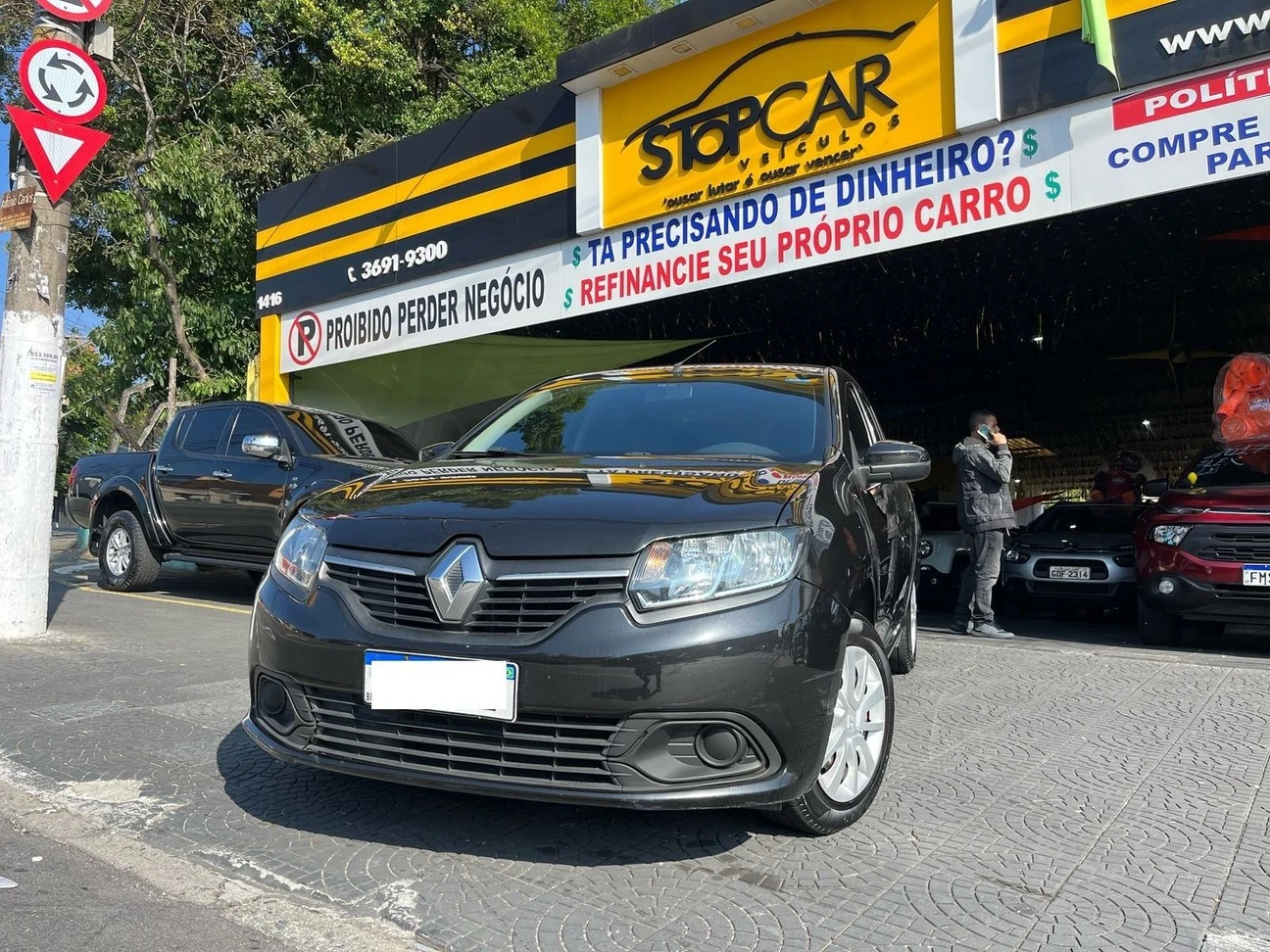 RENAULT LOGAN 2019
