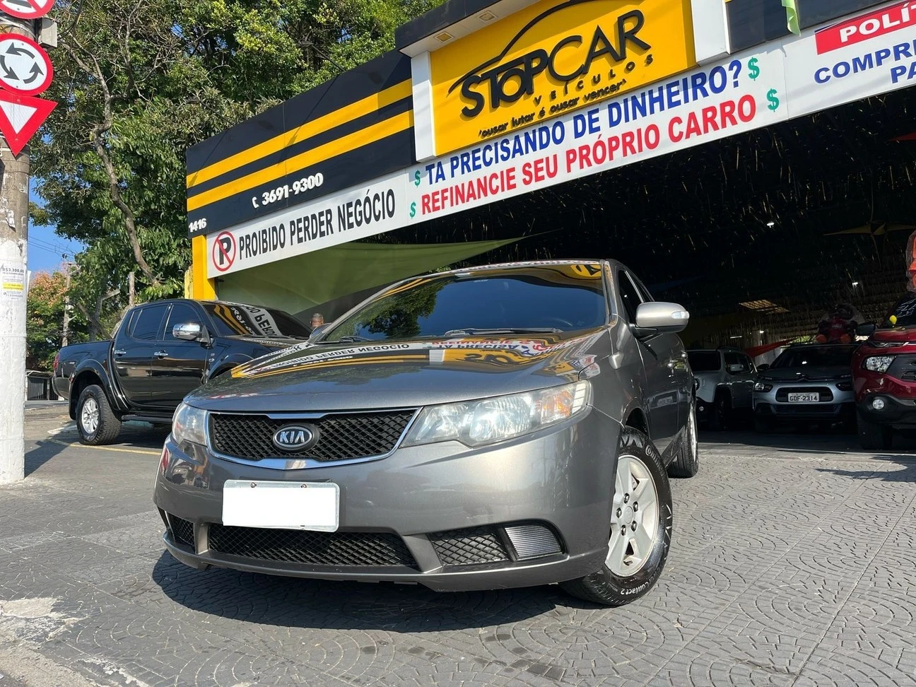 KIA CERATO 2010