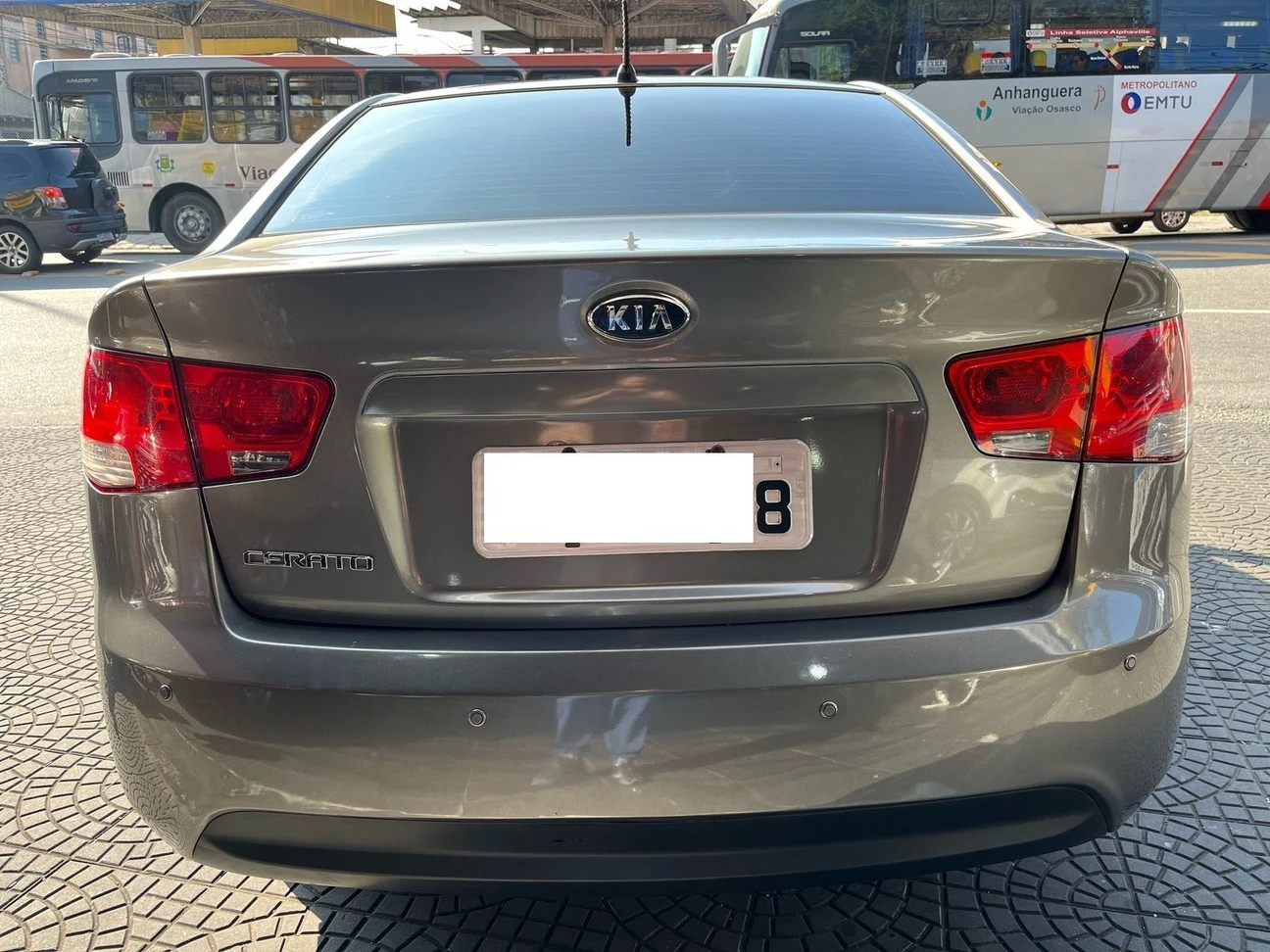CERATO 1.6 SEDAN 16V