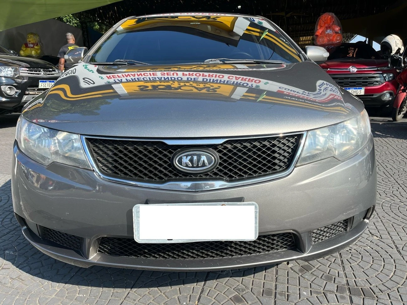 CERATO 1.6 SEDAN 16V